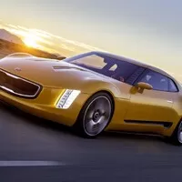 Kia GT4 Stinger: Oficiální fotky jsou venku!