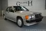 Bazarový snílek: Mercedes-Benz 190 E 2.5-16