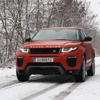 Range Rover Evoque 2016: Hothatch v utajení