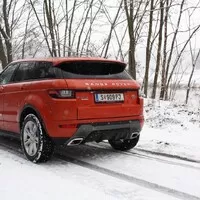 Range Rover Evoque 2016: Hothatch v utajení