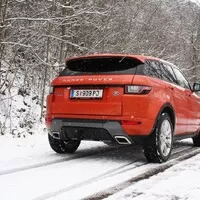 Range Rover Evoque 2016: Hothatch v utajení
