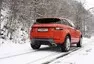 Range Rover Evoque 2016: Hothatch v utajení