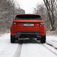 Range Rover Evoque 2016: Hothatch v utajení