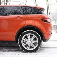 Range Rover Evoque 2016: Hothatch v utajení