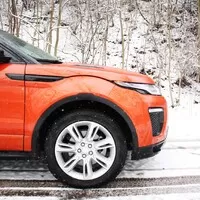 Range Rover Evoque 2016: Hothatch v utajení