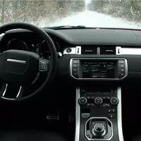 Range Rover Evoque 2016: Hothatch v utajení