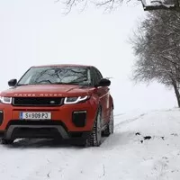 Range Rover Evoque 2016: Hothatch v utajení