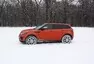 Range Rover Evoque 2016: Hothatch v utajení