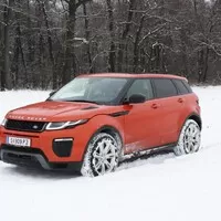 Range Rover Evoque 2016: Hothatch v utajení