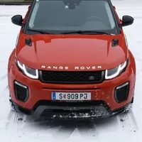 Range Rover Evoque 2016: Hothatch v utajení