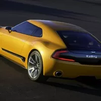 Kia GT4 Stinger: Oficiální fotky jsou venku!