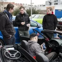Kafe&Káry Brno vol. 9: Poroučíme větru, dešti!