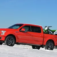 Ford F-150: Budoucnost patří aluminiu?