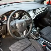 Opel Astra 1.4 Turbo: Lehčí, chytřejší