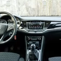 Opel Astra 1.4 Turbo: Lehčí, chytřejší