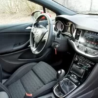 Opel Astra 1.4 Turbo: Lehčí, chytřejší