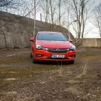 Opel Astra 1.4 Turbo: Lehčí, chytřejší