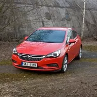 Opel Astra 1.4 Turbo: Lehčí, chytřejší