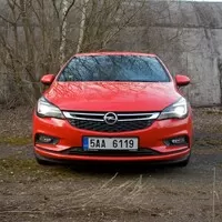 Opel Astra 1.4 Turbo: Lehčí, chytřejší