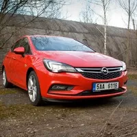 Opel Astra 1.4 Turbo: Lehčí, chytřejší
