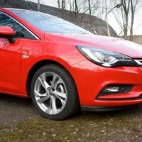 Opel Astra 1.4 Turbo: Lehčí, chytřejší