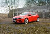 Opel Astra 1.4 Turbo: Lehčí, chytřejší