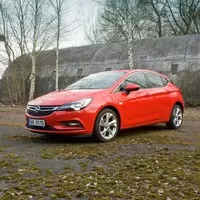 Opel Astra 1.4 Turbo: Lehčí, chytřejší