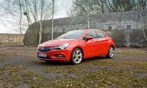 Opel Astra 1.4 Turbo: Lehčí, chytřejší