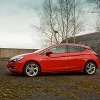 Opel Astra 1.4 Turbo: Lehčí, chytřejší