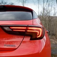 Opel Astra 1.4 Turbo: Lehčí, chytřejší