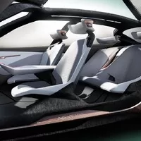 BMW ukazuje strašidelný koncept auta budoucnosti