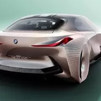 BMW ukazuje strašidelný koncept auta budoucnosti