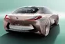 BMW ukazuje strašidelný koncept auta budoucnosti