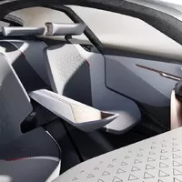 BMW ukazuje strašidelný koncept auta budoucnosti