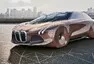 BMW ukazuje strašidelný koncept auta budoucnosti