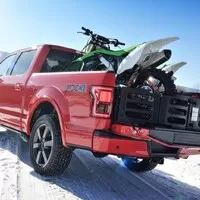 Ford F-150: Budoucnost patří aluminiu?