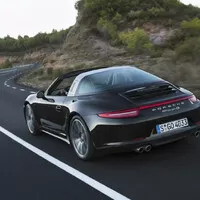 911 Targa: Nejkontroverznější 911 v novém.