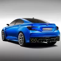 Přijde Subaru s novým hybridním sporťákem?