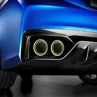 Přijde Subaru s novým hybridním sporťákem?