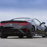 NSX Type R jako zadokolka bez hybridní technologie