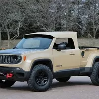 7 šílených Jeepů vyráží do pouště