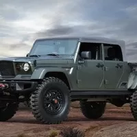 7 šílených Jeepů vyráží do pouště
