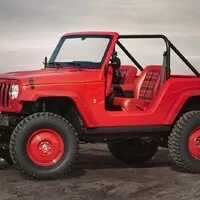 7 šílených Jeepů vyráží do pouště