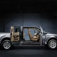 Ford F-150: Budoucnost patří aluminiu?