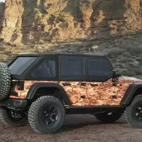 7 šílených Jeepů vyráží do pouště