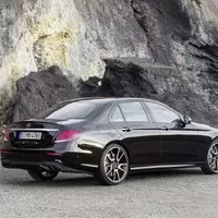 Nové éčko od Mercedesu v první AMG verzi