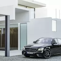 Nové éčko od Mercedesu v první AMG verzi