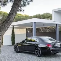 Nové éčko od Mercedesu v první AMG verzi