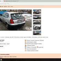 Autíčkář na lovu: Plechcup speciál