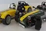 Postavte si malého Caterhama Super Seven